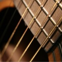 386-Acoustic Guitar Strings