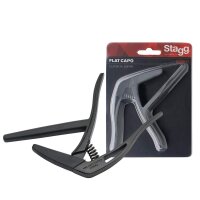 Capo KGIT Stagg SCPX-FL-BK