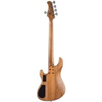 EBass Cort GB Modern 5 OP Vintage nat.wCase
