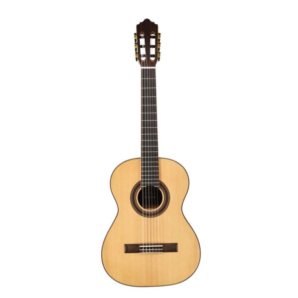 Klassik 3/4 Contigo C 103 solid Spruce/Mahag.