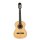 Klassik 3/4 Contigo C 103 solid Spruce/Mahag.