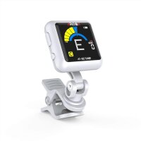 Clip Tuner WST 675 weiss