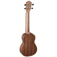 Ukulele SOP BatonR V1-SL Nat Longneck  o. Bag