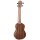 Ukulele SOP BatonR V1-SL Nat Longneck  o. Bag