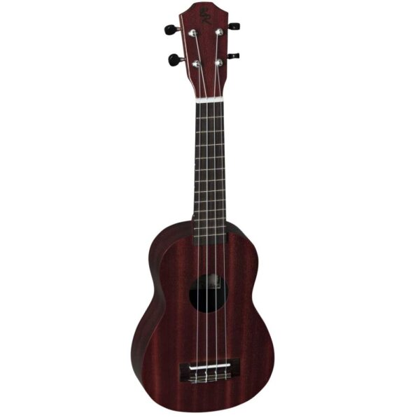 Ukulele SOP BatonR UTM-S Flamed Maple