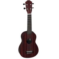 Ukulele SOP BatonR UTM-S Flamed Maple