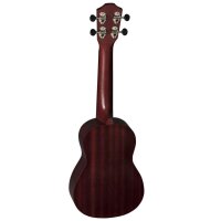 Ukulele SOP BatonR UTM-S Flamed Maple