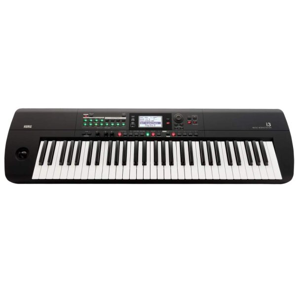 Korg I 3 Workstation 61 Key BLK