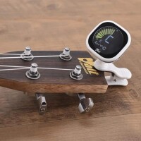 Clip Tuner Volt RCT-5000 Weiss 1196-0