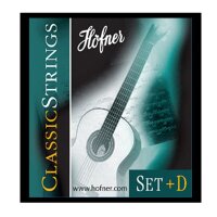 Satz 4/4 Höfner HCS-SET Green Classic