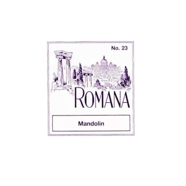 E1 Mandoline Romana Nr. 23