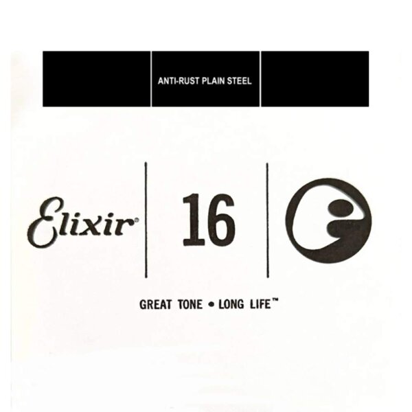 016 Plain Elixir 0,406mm 13016