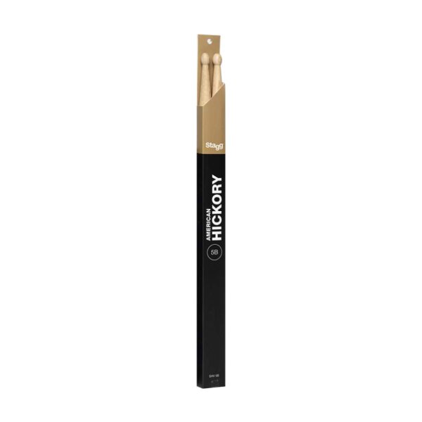 5B Stagg SHV Drumsticks Hickory Modell