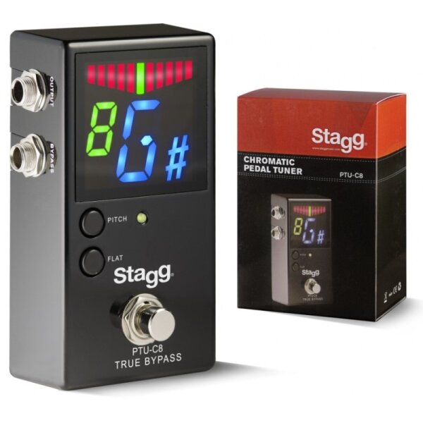 Boden Tuner Stagg PTU-C8