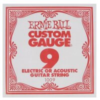 009 Plain Ernie Ball 0,222mm