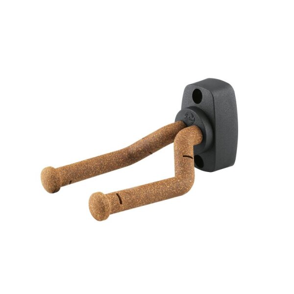 Wandhalter Gitarre Kork K&M 16280