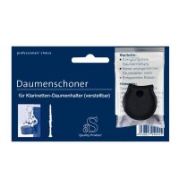 Daumenschoner Klarinette festes Mod.