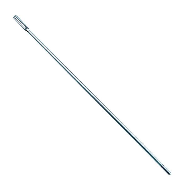 Wischerstab ALU Querflöte
