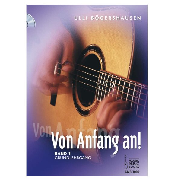 Von Anfang An 1 Ulli Bgershausen