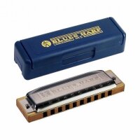 Hohner Blues Harp D 20 MS