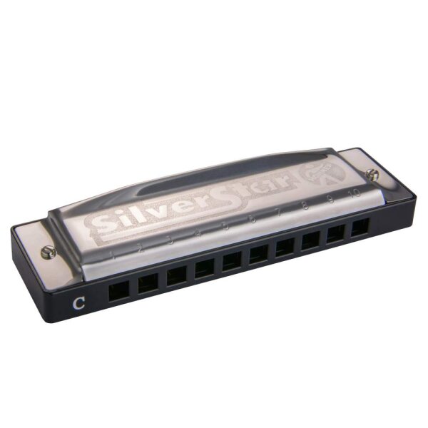 Hohner Silver Star D 20