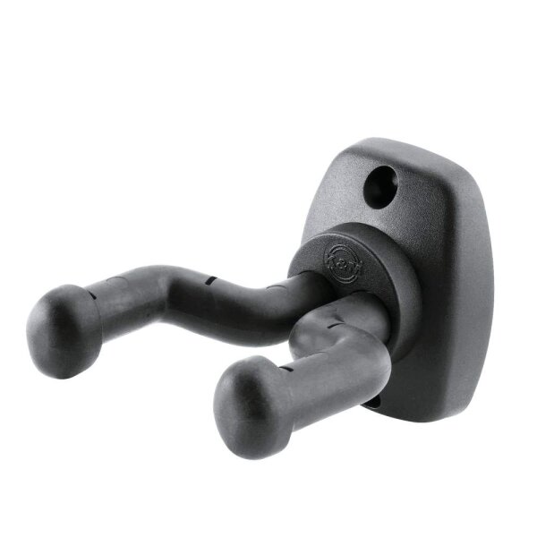 Wandhalter Gitarre K+M 16250 BLK