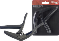 Capo A+EGIT Stagg SCPX-CU-BK