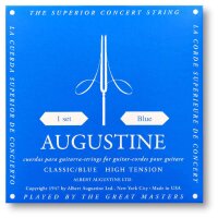 Satz 4/4 Augustine Blau Hard Tension