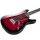 EGIT Ibanez GRX 70 QA-TRB TransRed