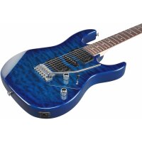 EGIT Ibanez GRX 70 QA-TBB TransBlue