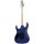 EGIT Ibanez GRX 70 QA-TBB TransBlue