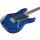 EGIT Ibanez GRX 70 QA-TBB TransBlue