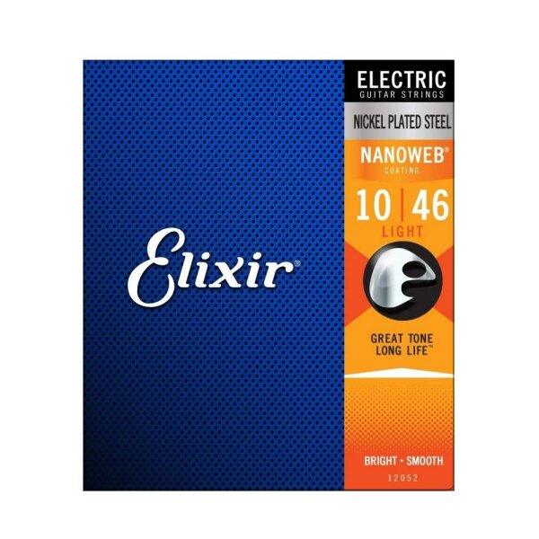 10-46 NW Elixir Nanoweb 12052 Light