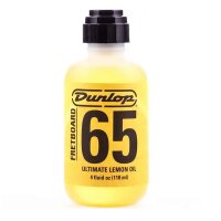 Griffbrettöl Dunlop Lemon Fl. 4oz118ml