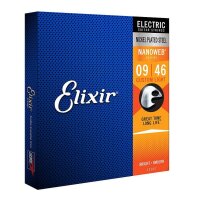 9-46 NW Elixir Nano 12027 Custom Light Set