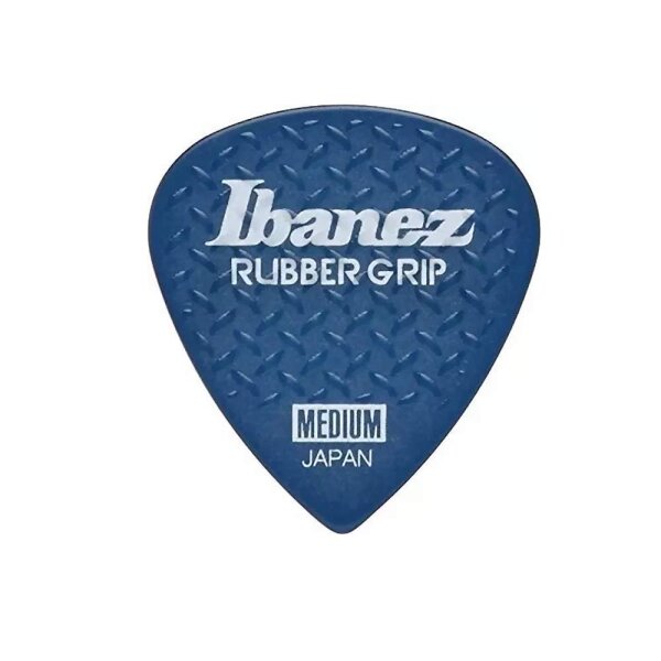 Picks Ibanez MED Rubbergrip MED DB