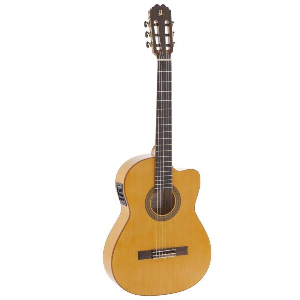 Klassik 4/4 Admira Triana Flamenco Satin 52/650