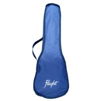 Ukulele SOP Flight TUS 35 BK+Bag