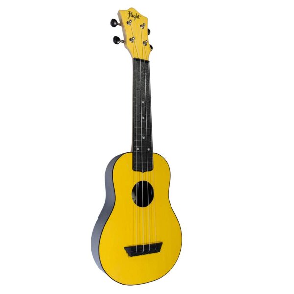 Ukulele SOP Flight TUS 35 YW+Bag