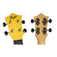 Ukulele SOP Flight TUS 35 YW+Bag