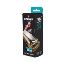 Hohner Blues Harp E 20 MS