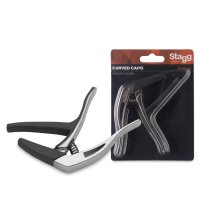 Capo A+EGIT Stagg SCPX-CU-CR  Chrom