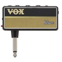 VOX amPlug 2 BLUES Kopfhörer Amp