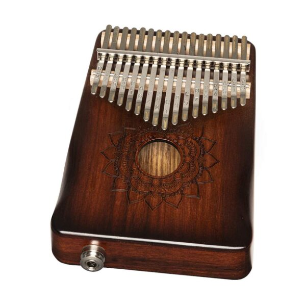 Kalimba Pro 17 E Mahagony 17 Keys