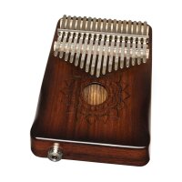 Kalimba Pro 17 E Mahagony 17 Keys