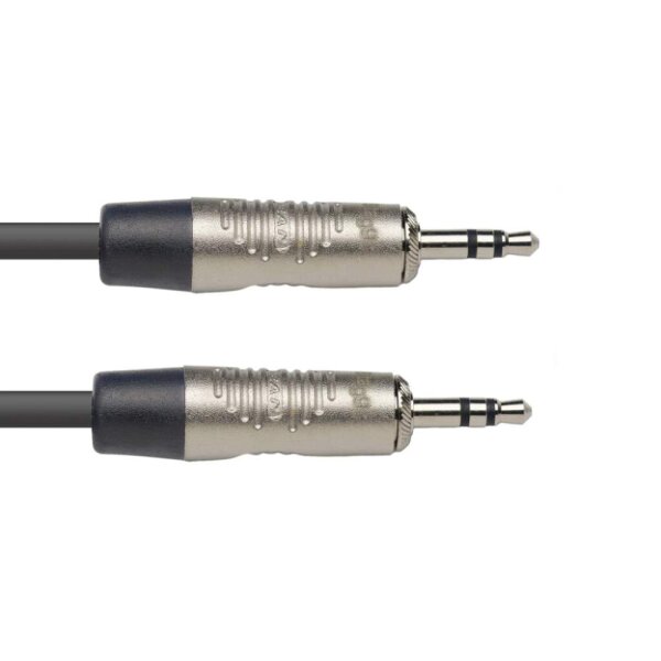 Kabel Stereo 3,5 auf 3,5mm  2,0 mtr NAC 2 MPSR