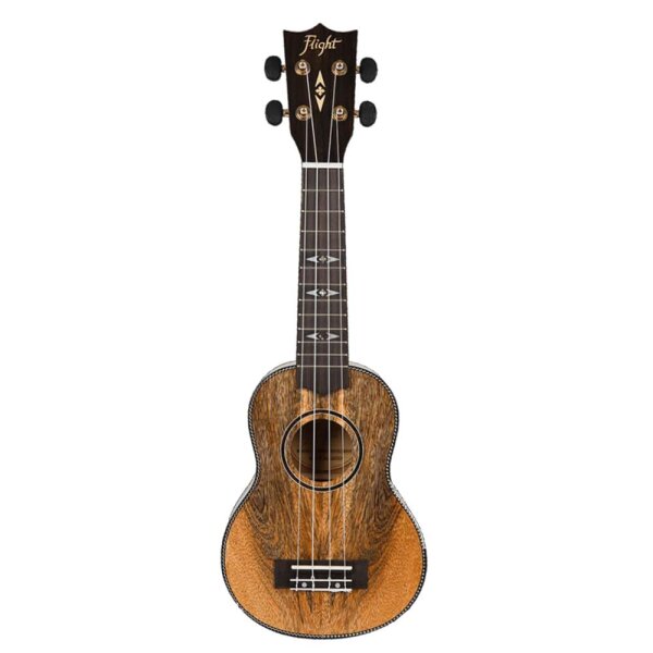 Ukulele SOP Flight DUS 450 Mango