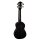 Ukulele SOP BR V1-S Goth BLK o Bag