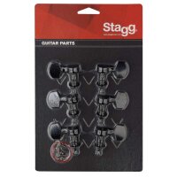 Mechanik AGIT Stagg RL 90Grad BLK