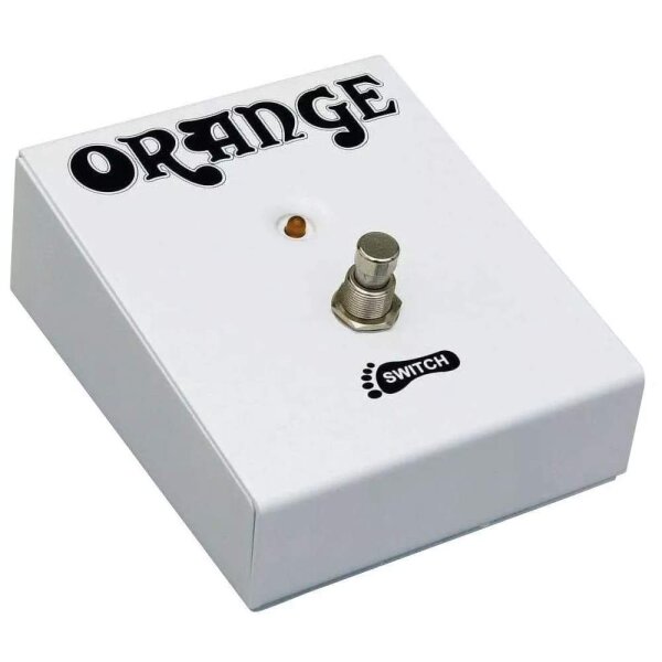 Fußschalter Orange Switch MC-FS-1